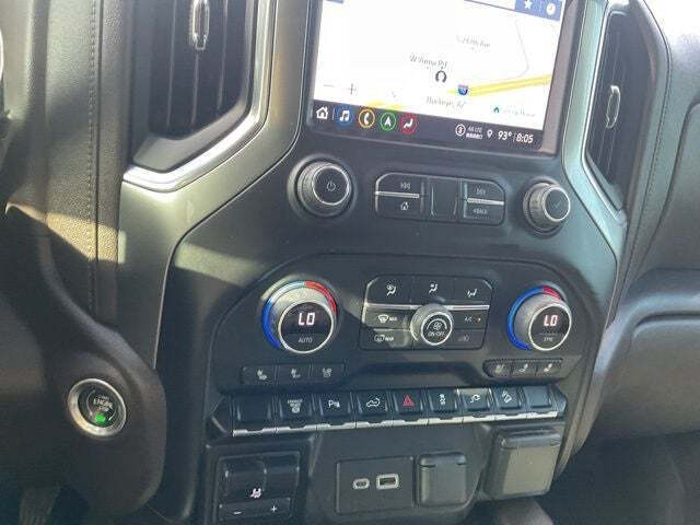2022 Chevrolet Silverado 2500HD