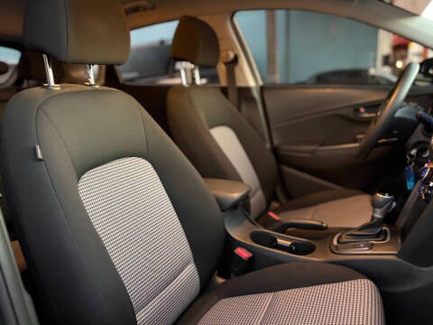 2021 Hyundai Kona SE