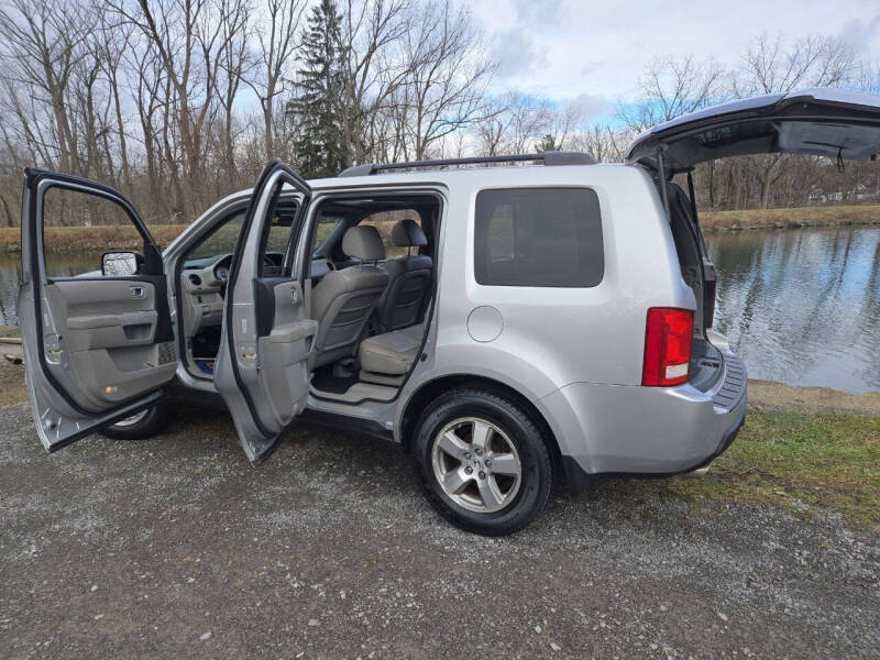 2011 Honda Pilot EX-L photo 15