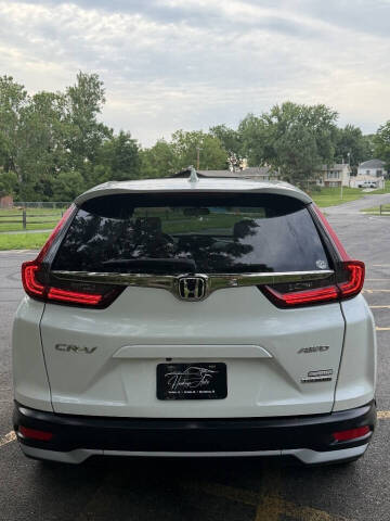 2020 Honda CR-V EX