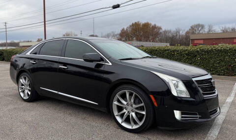 2017 Cadillac XTS Premium Luxury