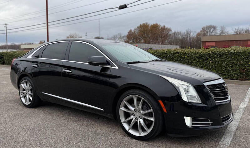 2017 Cadillac XTS Premium Luxury