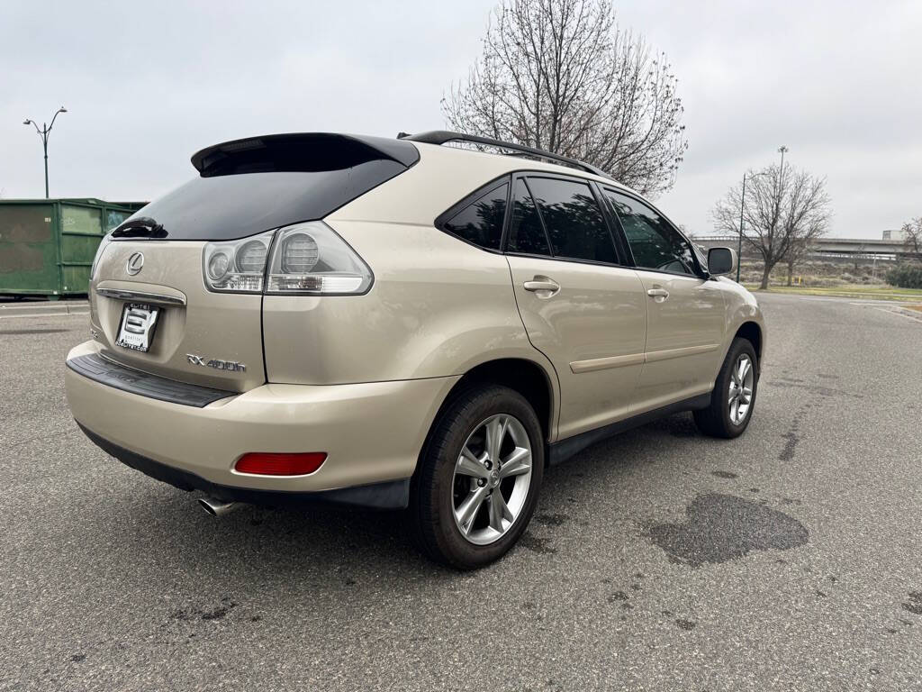 2006 Lexus RX 400h for sale at Elite 1 Auto Sales in Kennewick, WA