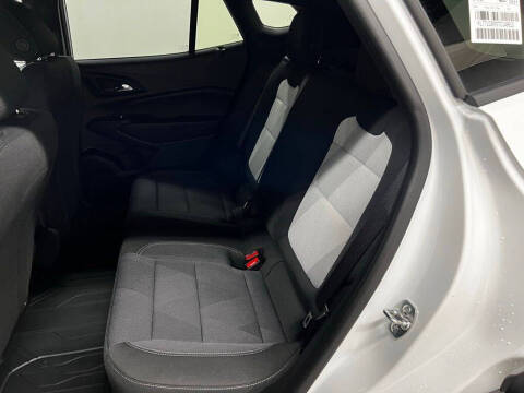 2026 Chevrolet Trax RS
