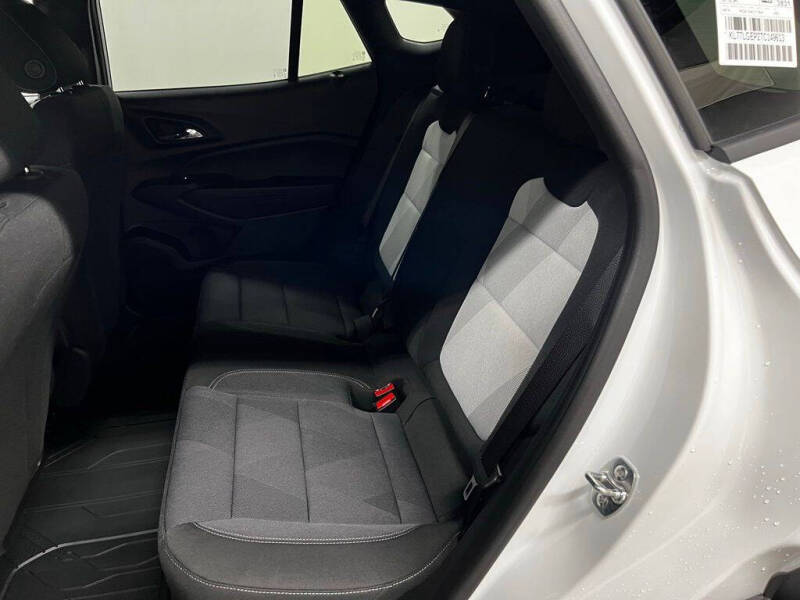 2026 Chevrolet Trax RS