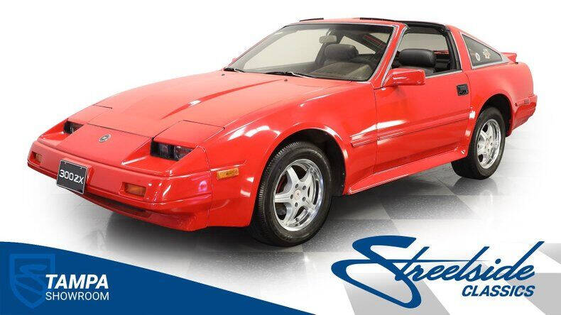 nissan 300zx for sale 1986