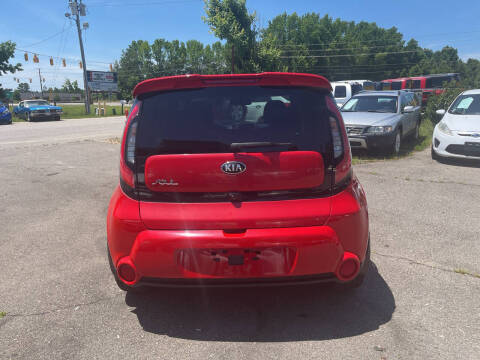 2014 Kia Soul !
