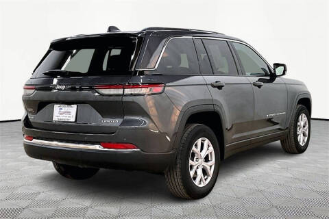 2022 Jeep Grand Cherokee Limited