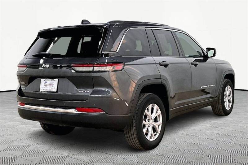 2022 Jeep Grand Cherokee Limited