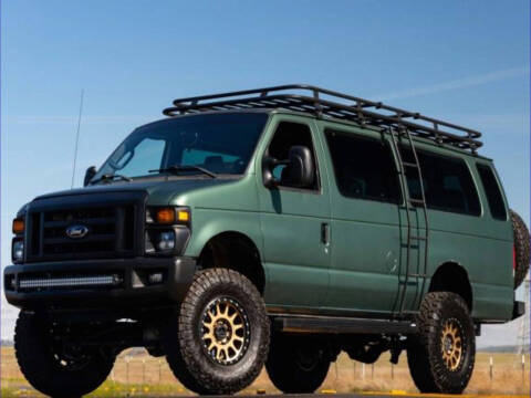 2009 Ford E-Series E-350 SD XL