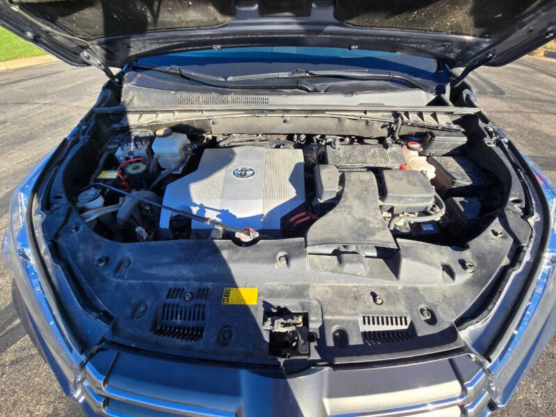 2017 Toyota Highlander Hybrid Limited