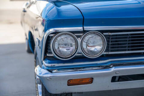 1966 Chevrolet Chevelle