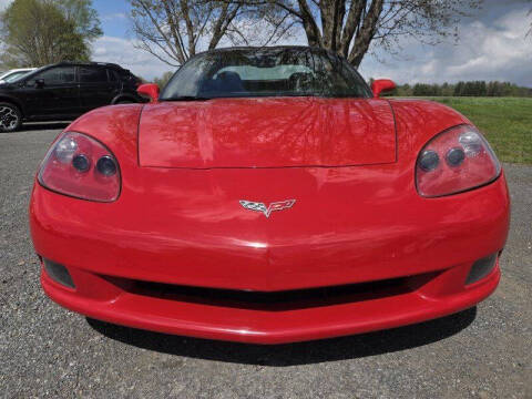 2006 Chevrolet Corvette