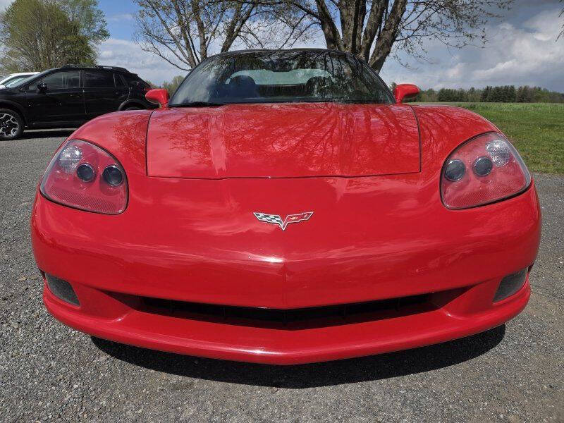 2006 Chevrolet Corvette