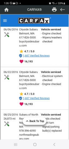 2014 Subaru Forester 2.5i Limited