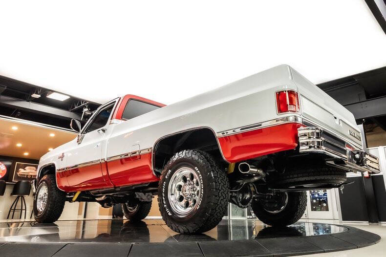1985 Chevrolet C/K 20 Series