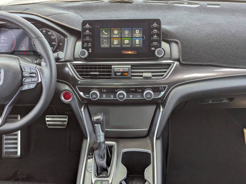 2019 Honda Accord Sport