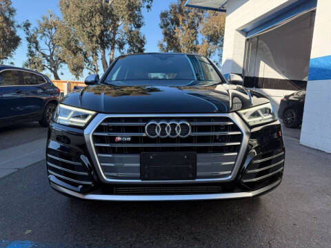 2018 Audi SQ5 3.0T quattro Premium Plus