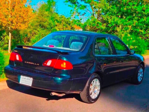 1999 Toyota Corolla LE