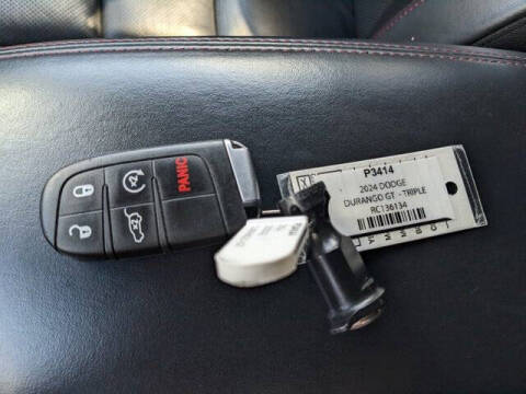 2024 Dodge Durango GT Plus