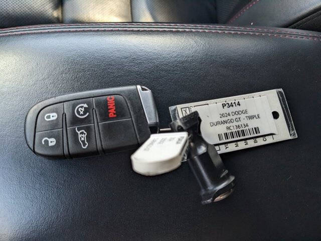 2024 Dodge Durango GT Plus