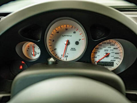 2006 Dodge Viper SRT-10