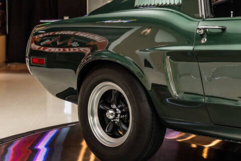1968 Ford Mustang