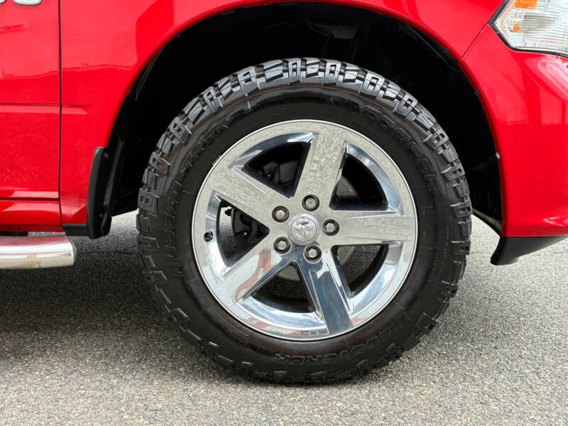 2018 RAM 1500 Express