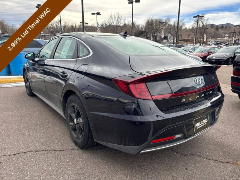 2023 Hyundai Sonata SE