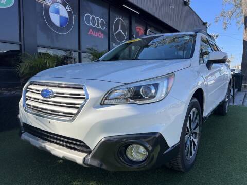 2016 Subaru Outback for sale at Cars of Tampa in Tampa FL