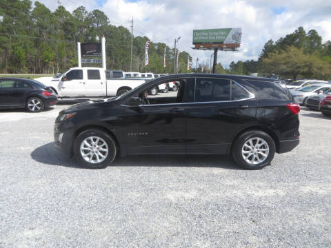 2019 Chevrolet Equinox for sale at Ward's Motorsports in Pensacola FL