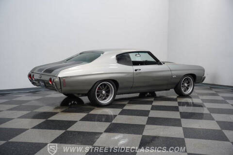 1971 Chevrolet Chevelle
