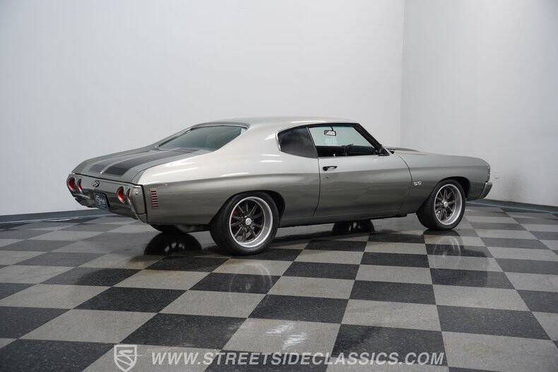 1971 Chevrolet Chevelle