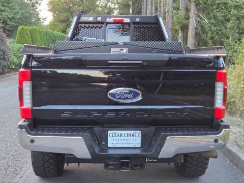 2019 Ford F-350 Super Duty Lariat