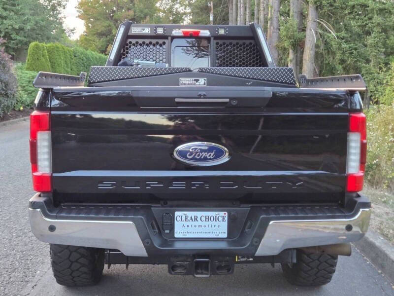 2019 Ford F-350 Super Duty Lariat