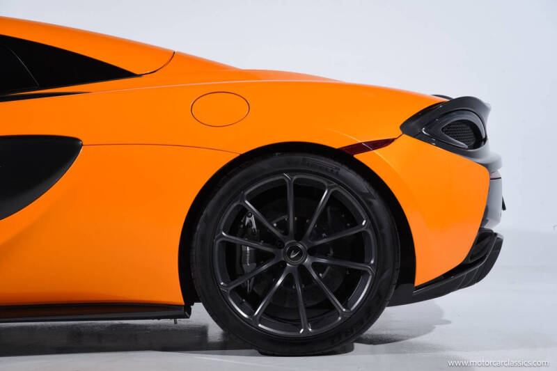 2020 McLaren 570S Spider