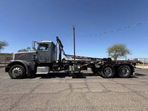 2007 Kenworth 387 Rolloff