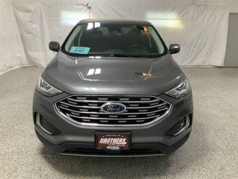 2021 Ford Edge SEL