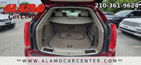 2013 Cadillac SRX Performance Collection