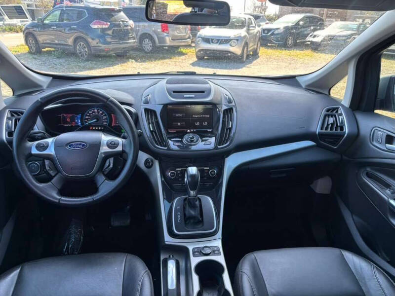 2013 Ford C-MAX Hybrid SEL