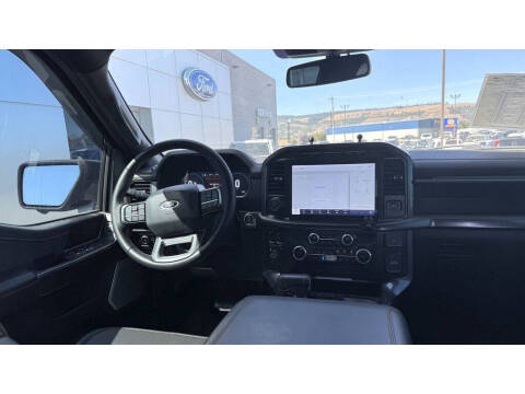 2023 Ford F-150 Tremor