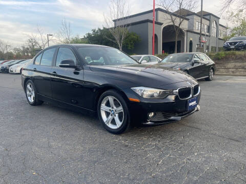 2014 BMW 3 Series for sale at Roseville Car Group in Roseville CA