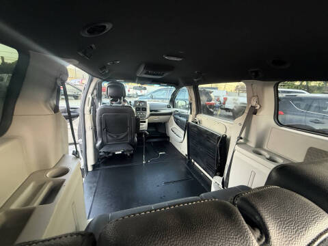 2017 Dodge Grand Caravan SXT