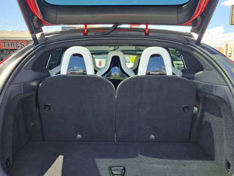 2016 Tesla Model X 90D