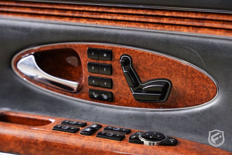 2004 Maybach 57