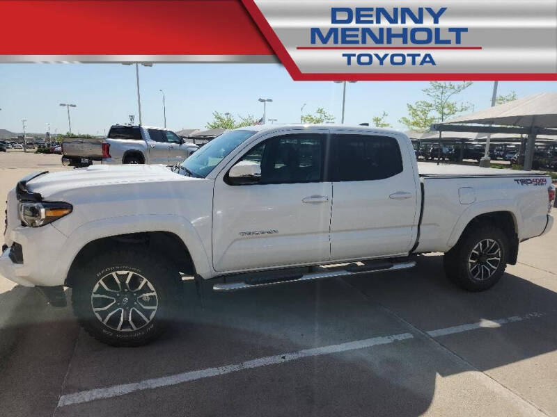 2023 Toyota Tacoma TRD Sport