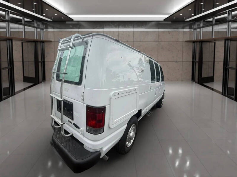 2012 Ford E-Series E-250