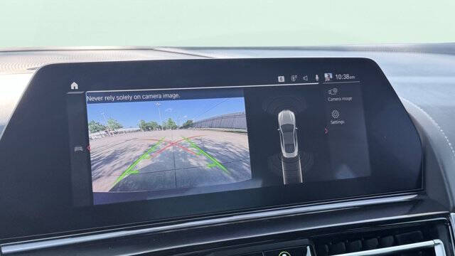 2020 BMW M8 Competition