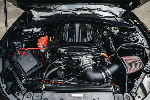 2020 Chevrolet Camaro ZL1