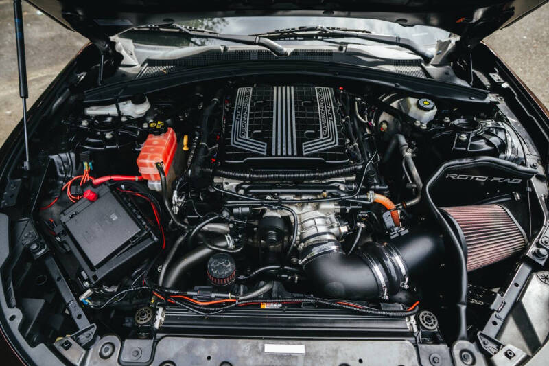 2020 Chevrolet Camaro ZL1